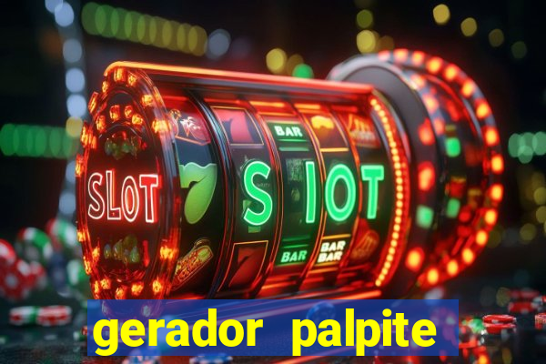 gerador palpite mega sena